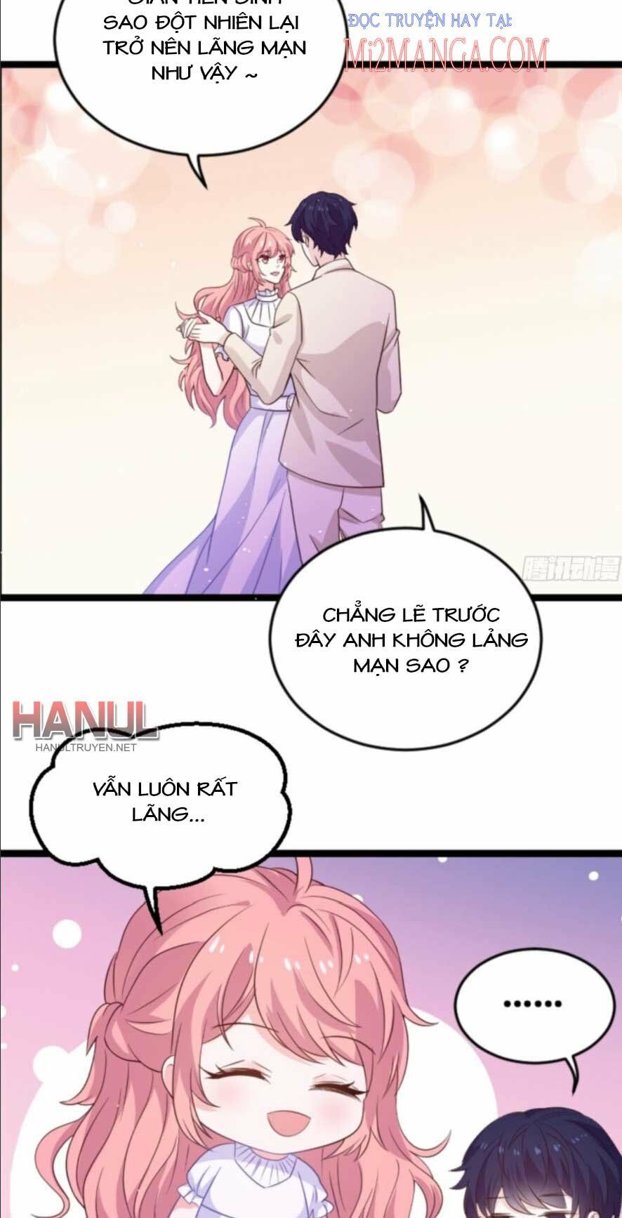 bảo bối đáng yêu đột kích chapter 139.2 8