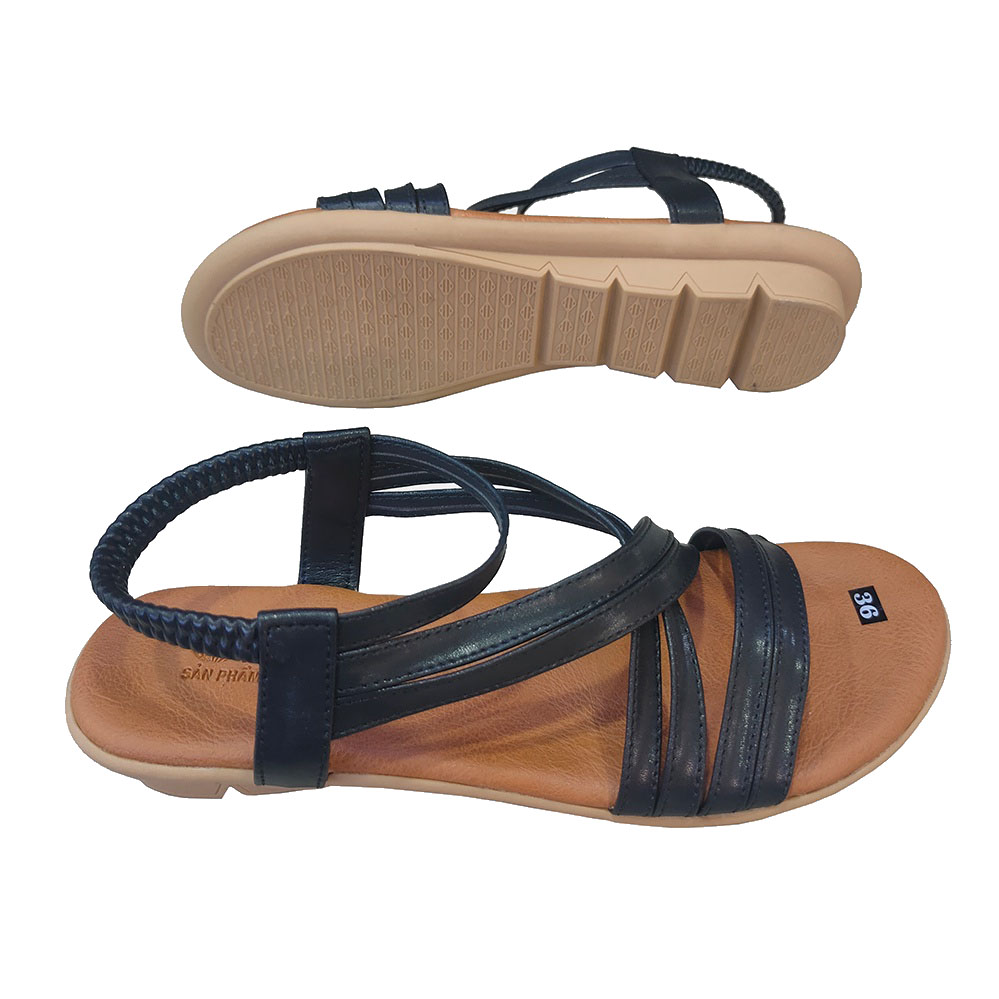 Giày Sandal Nữ Quai Dây Mảnh TiTi ĐÔ Thời Trang Cao Cấp DNU2112d