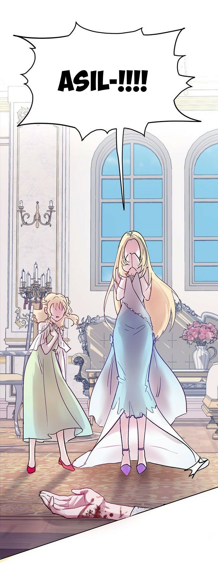 cách để cứu rỗi anh trai của nữ chính chapter 2 40