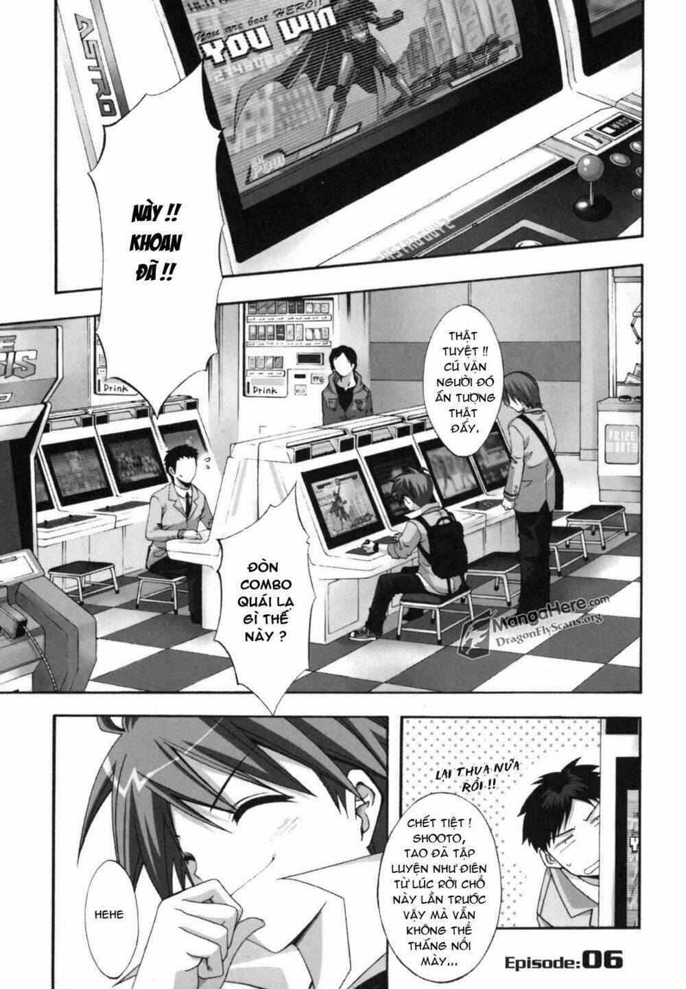 anh hùng xấu xa chapter 6 3