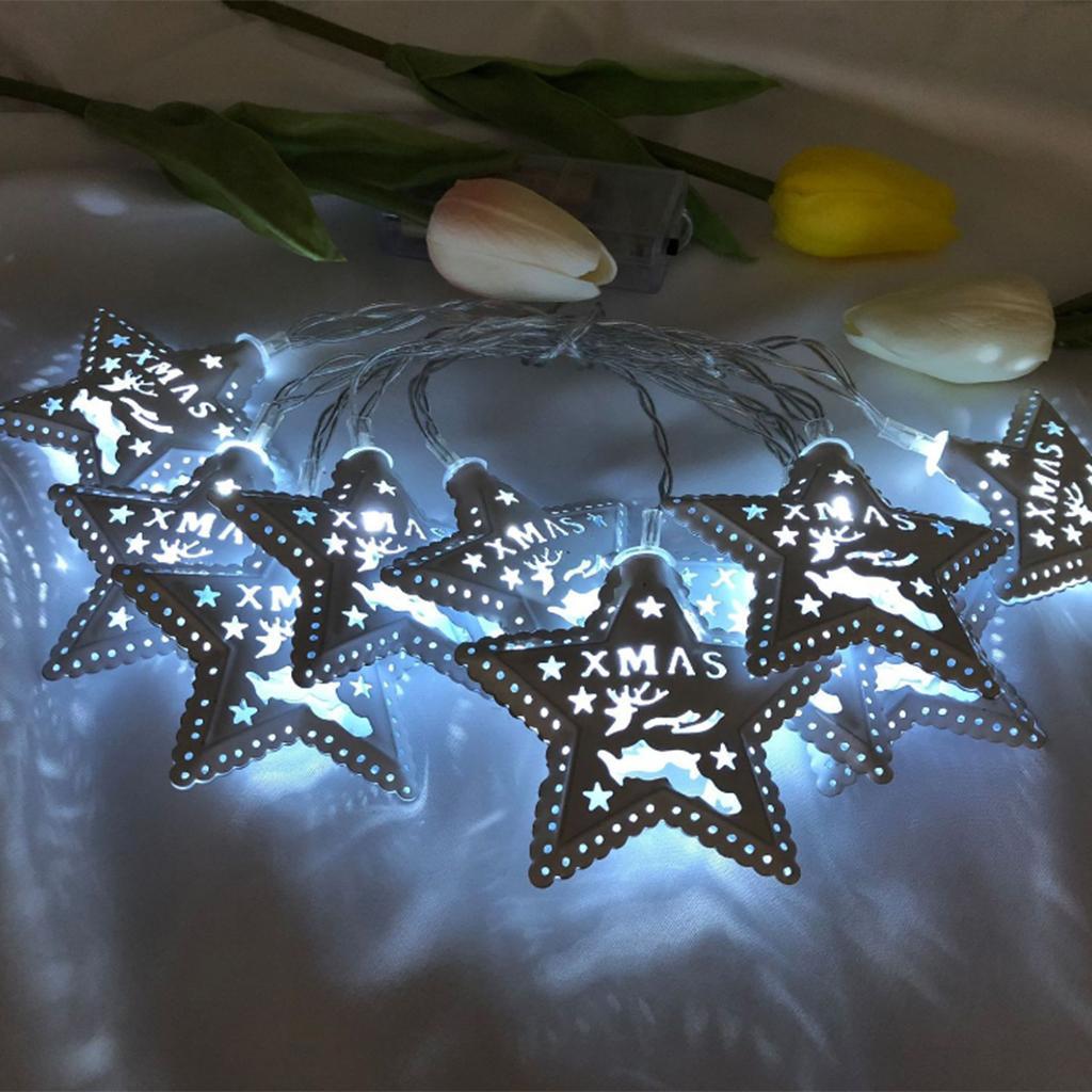 3Meter LED Pentagram String