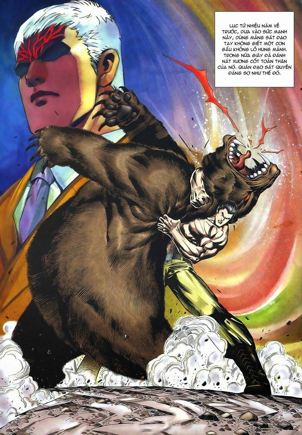 mạt nhật chiến lang chapter 7 4