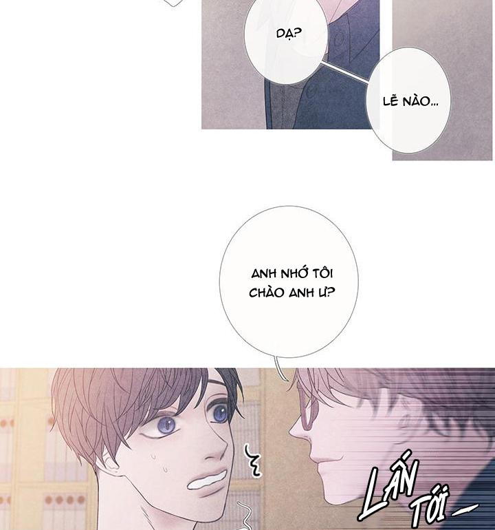 một tuần dục vọng – truyện ngắn omegaver chapter 3.1 48