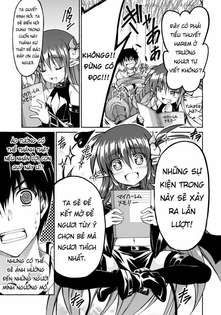 ren'ai harem game shuuryou no oshirase ga kuru koro ni chapter 1 19