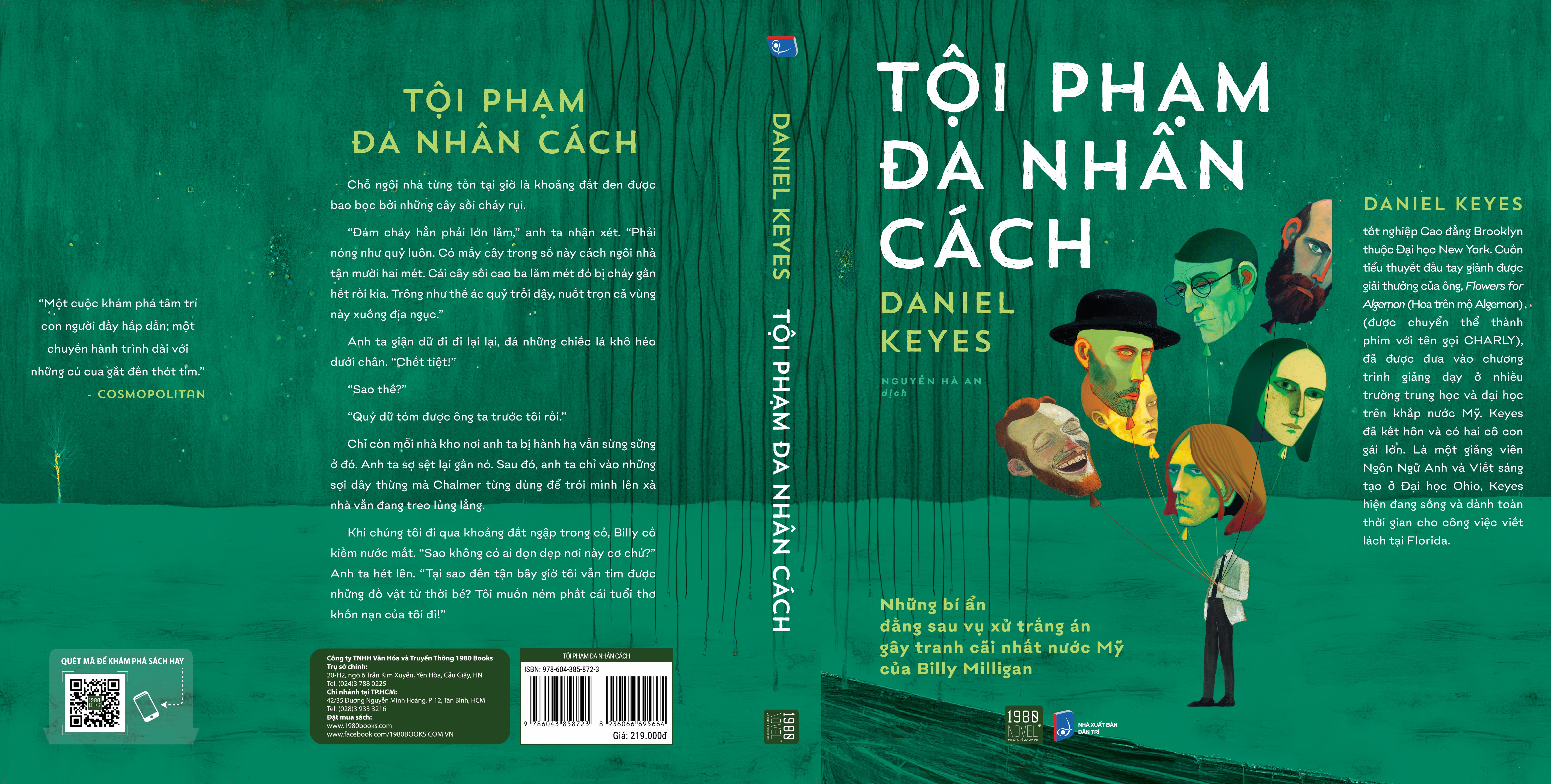 Tội Phạm Đa Nhân Cách