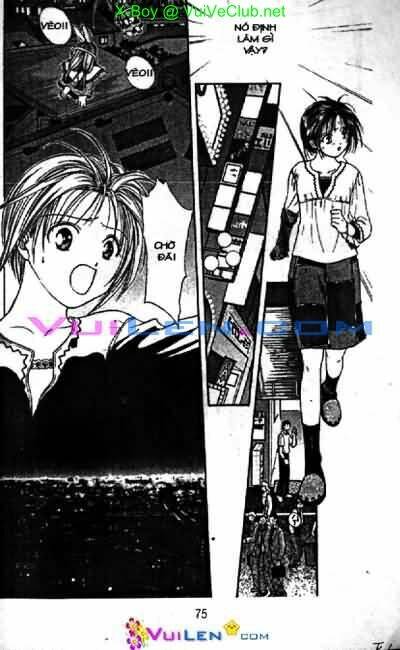 cô bé alice thầm lặng chapter 1 75