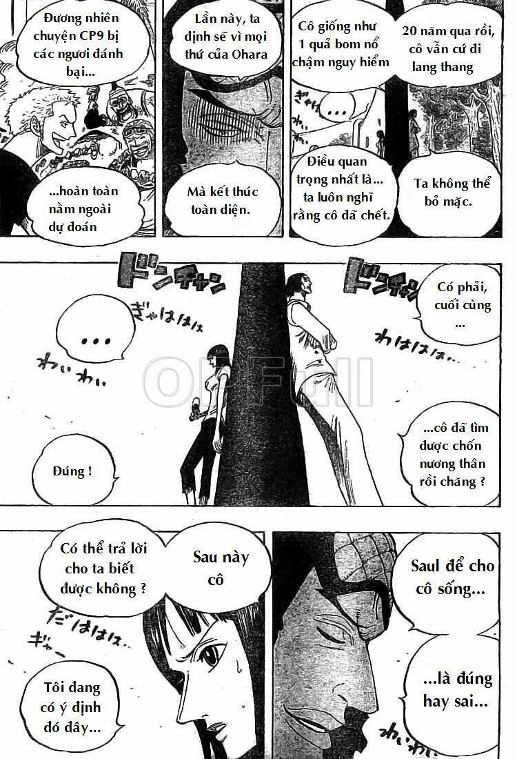 đảo hải tặc - one piece chapter 433 17