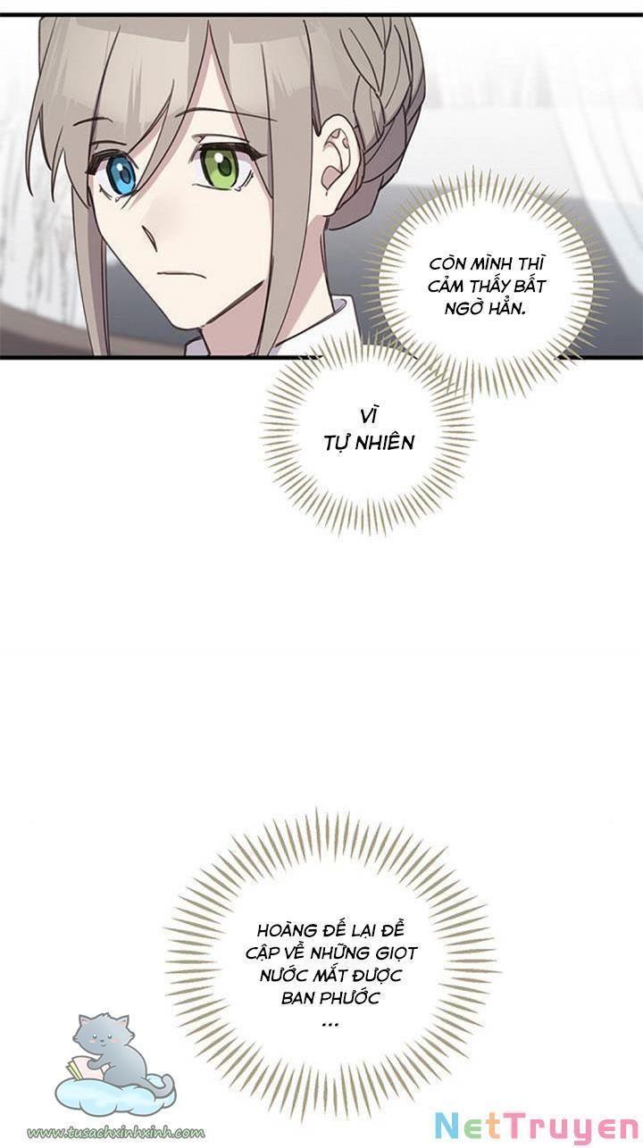 xin hãy cứ khóc, thái tử chapter 14 10