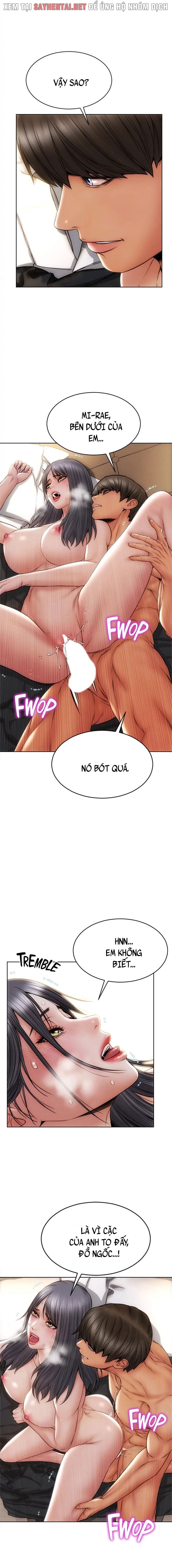 dân chơi out trình chapter 15 17