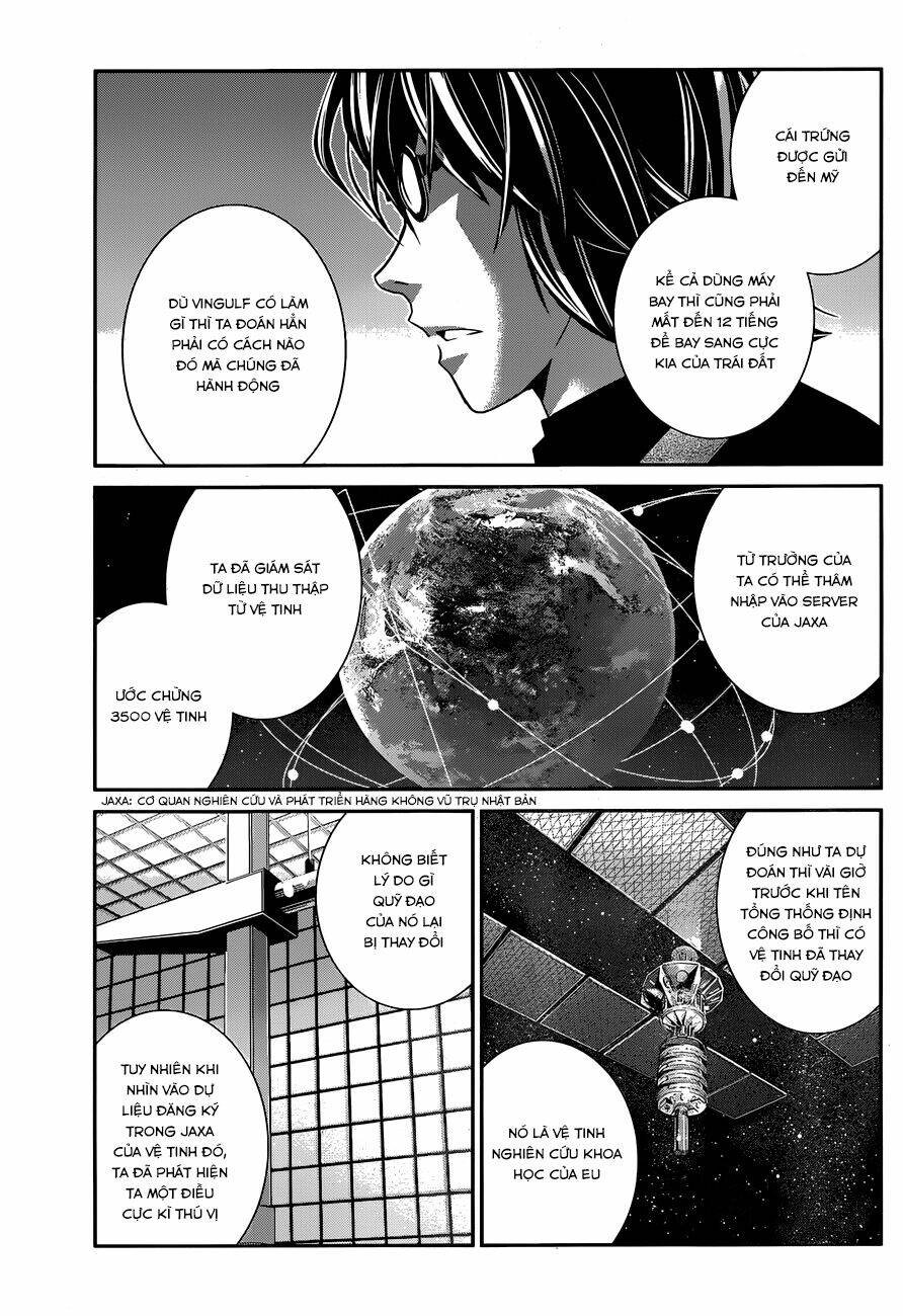 cô ấy là kuroneko chapter 156 3