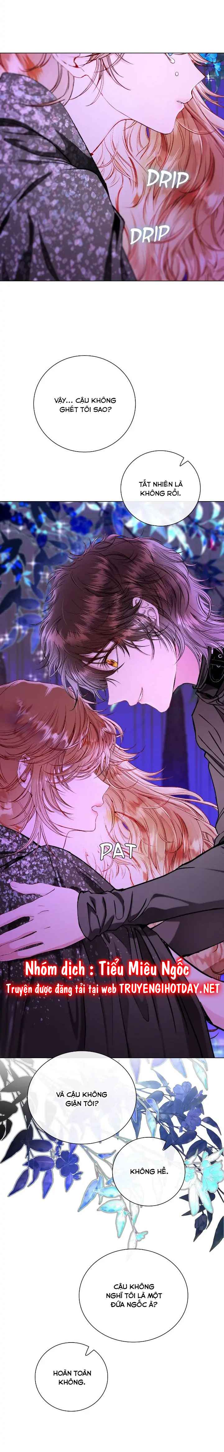 Tôi Đã Trở Thành Tiểu Thư Xấu Xí chapter 112 - Trang 13