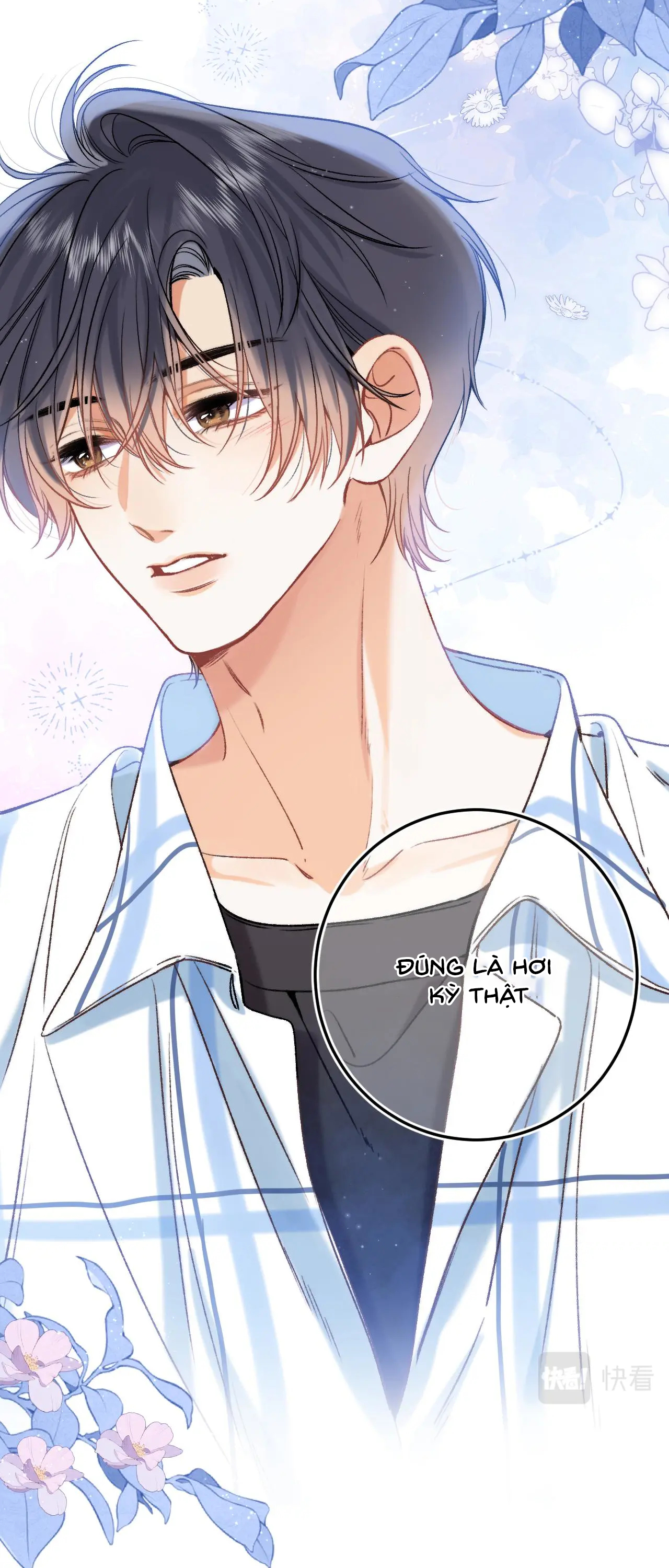 vụng trộm không thể giấu - mối tình thầm kín chapter 78.2 18