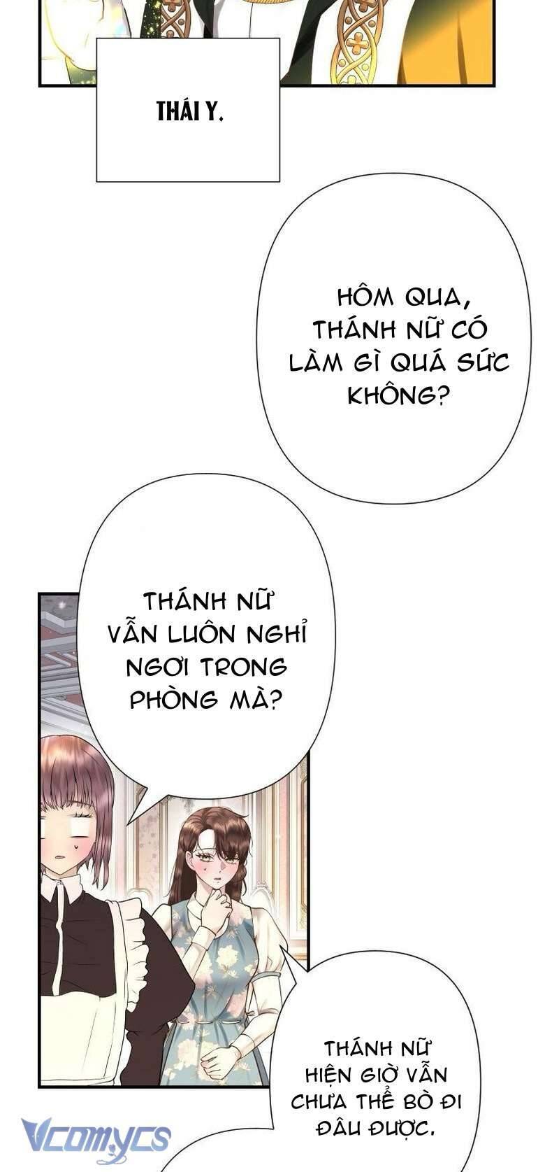 sau này họ sẽ sinh ra tôi chapter 14 3