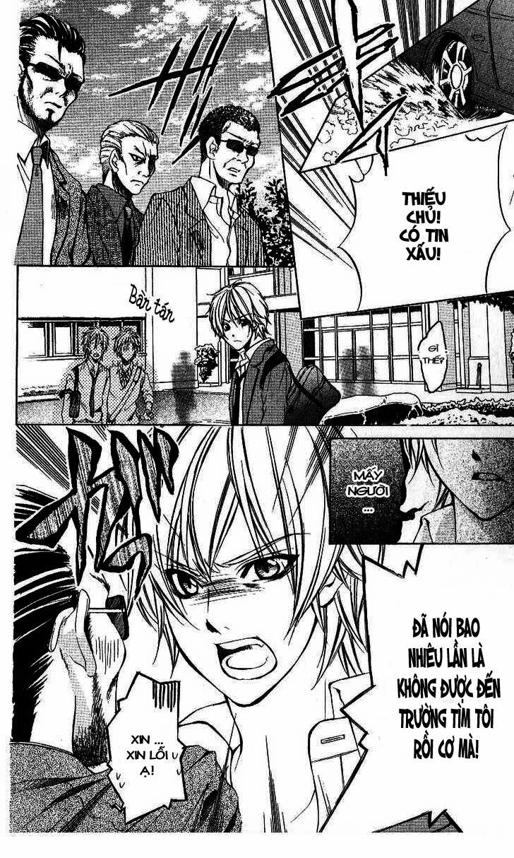 iinchou no himegoto chapter 5 3