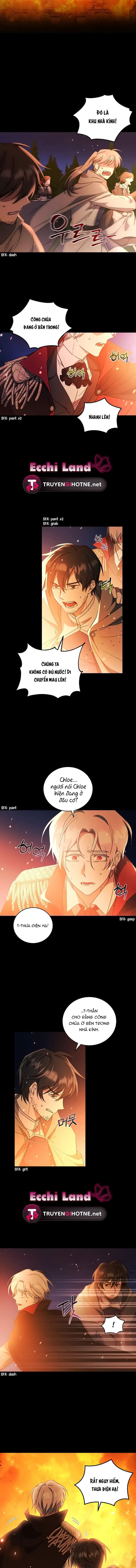 tôi định sẽ trở thành chủ nhân của gia tộc bị đánh cắp chapter 6.1 5