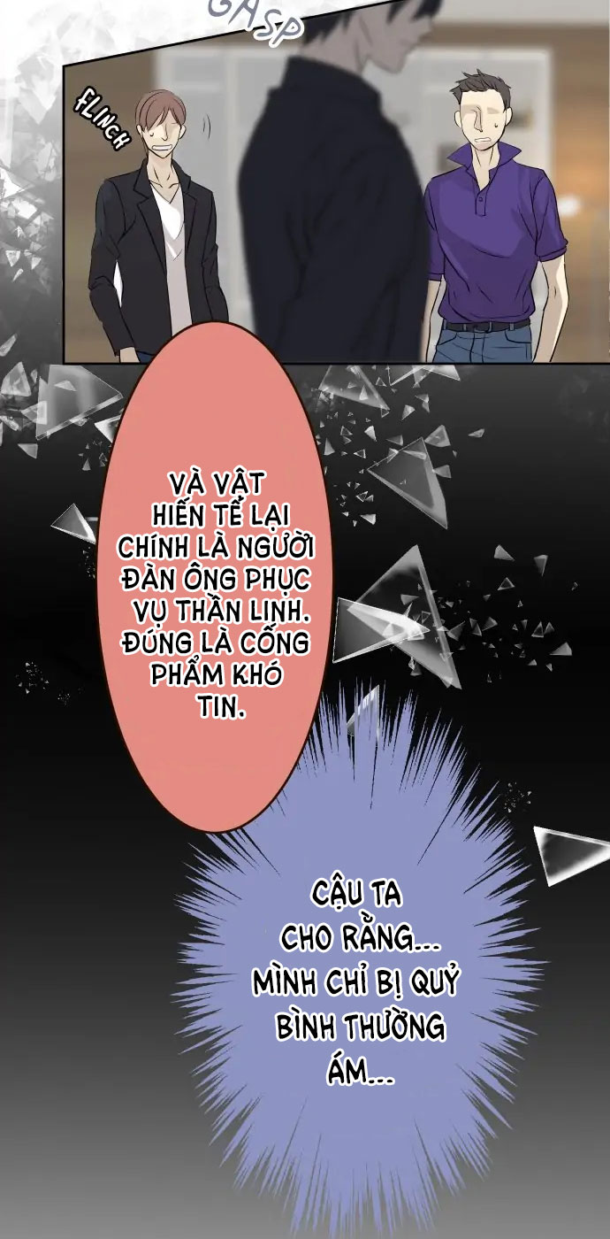 phục tùng tuyệt đối nữ thần rắn chapter 23 28