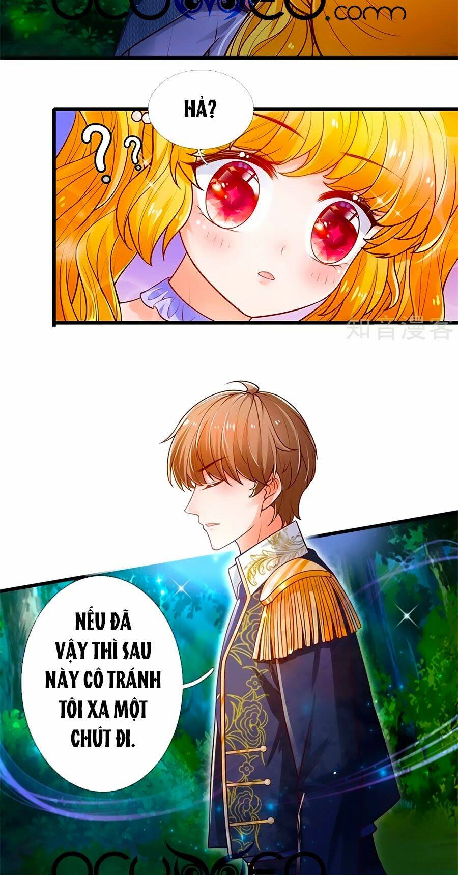 bỗng một ngày trở thành con gái nhà vua chapter 243 14