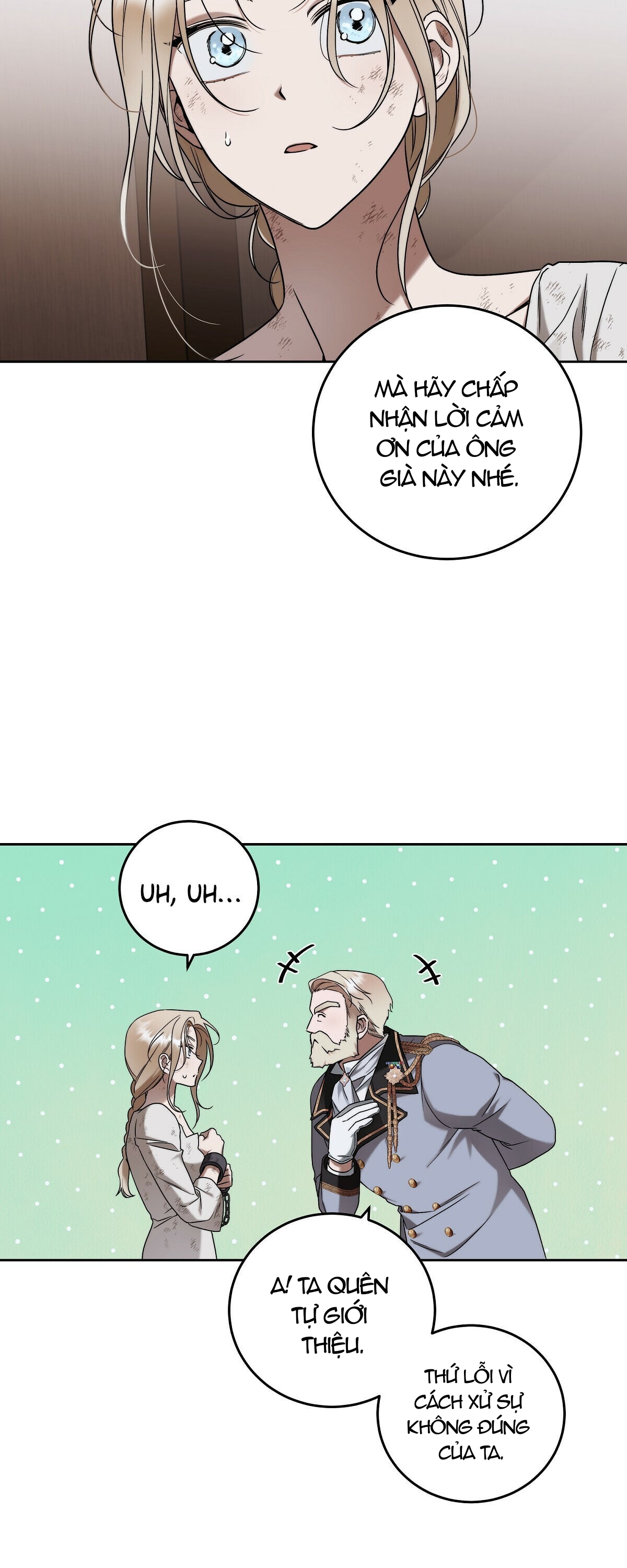 lời nói dối vĩnh cửu của người chapter 8.2 16