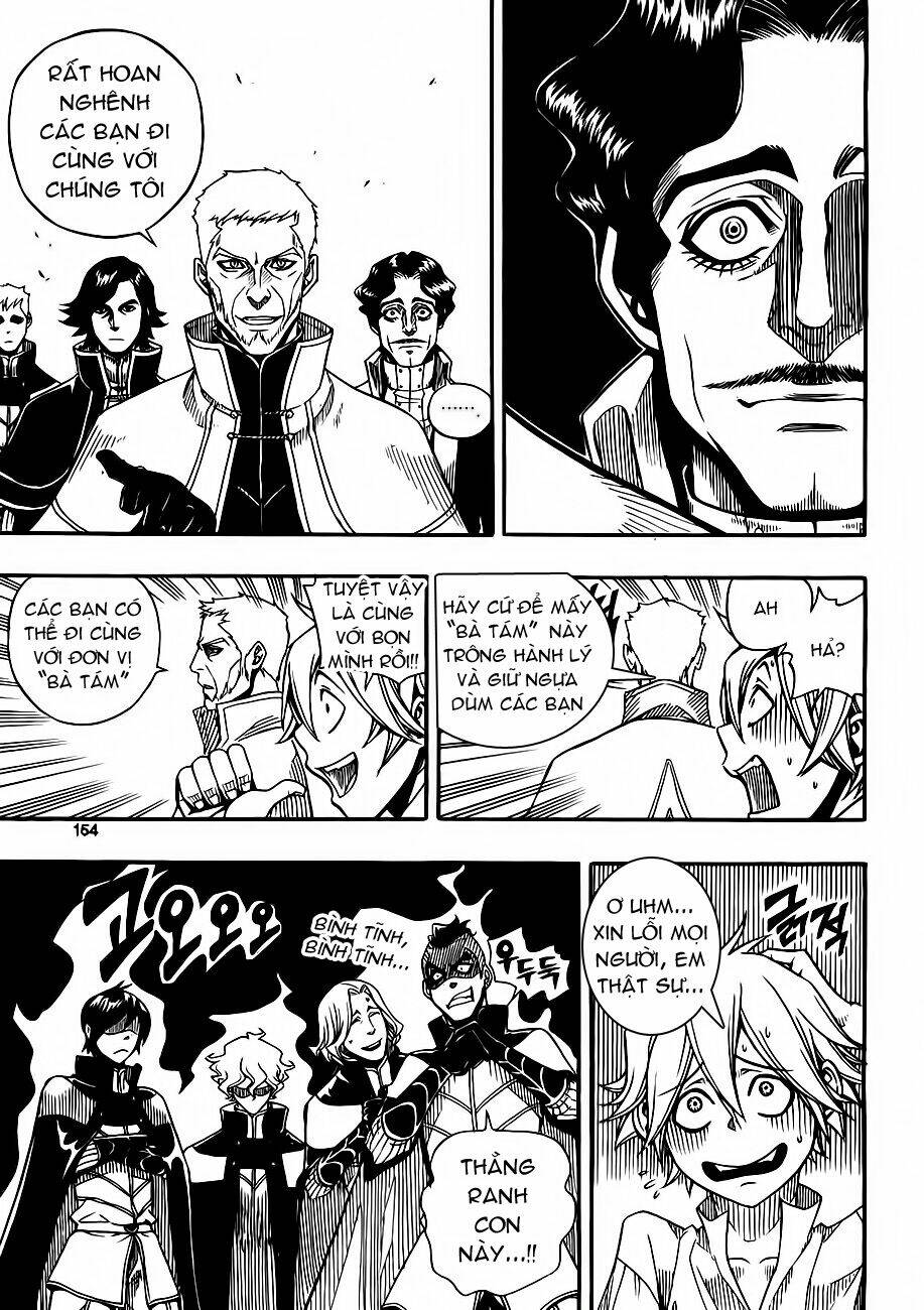 kingdom of zombie chapter 9 19