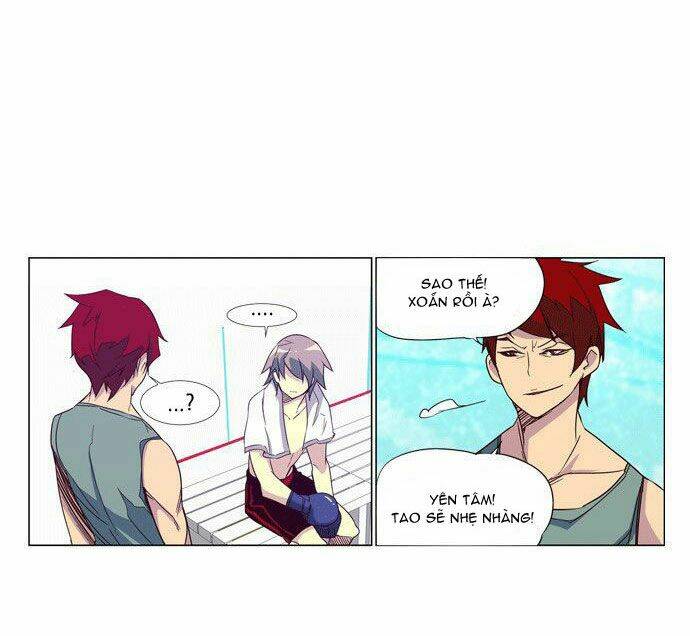 nữ sinh trường wilds chapter 50 22