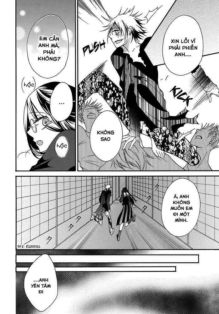 tù nhân bị giam cầm chapter 4 13