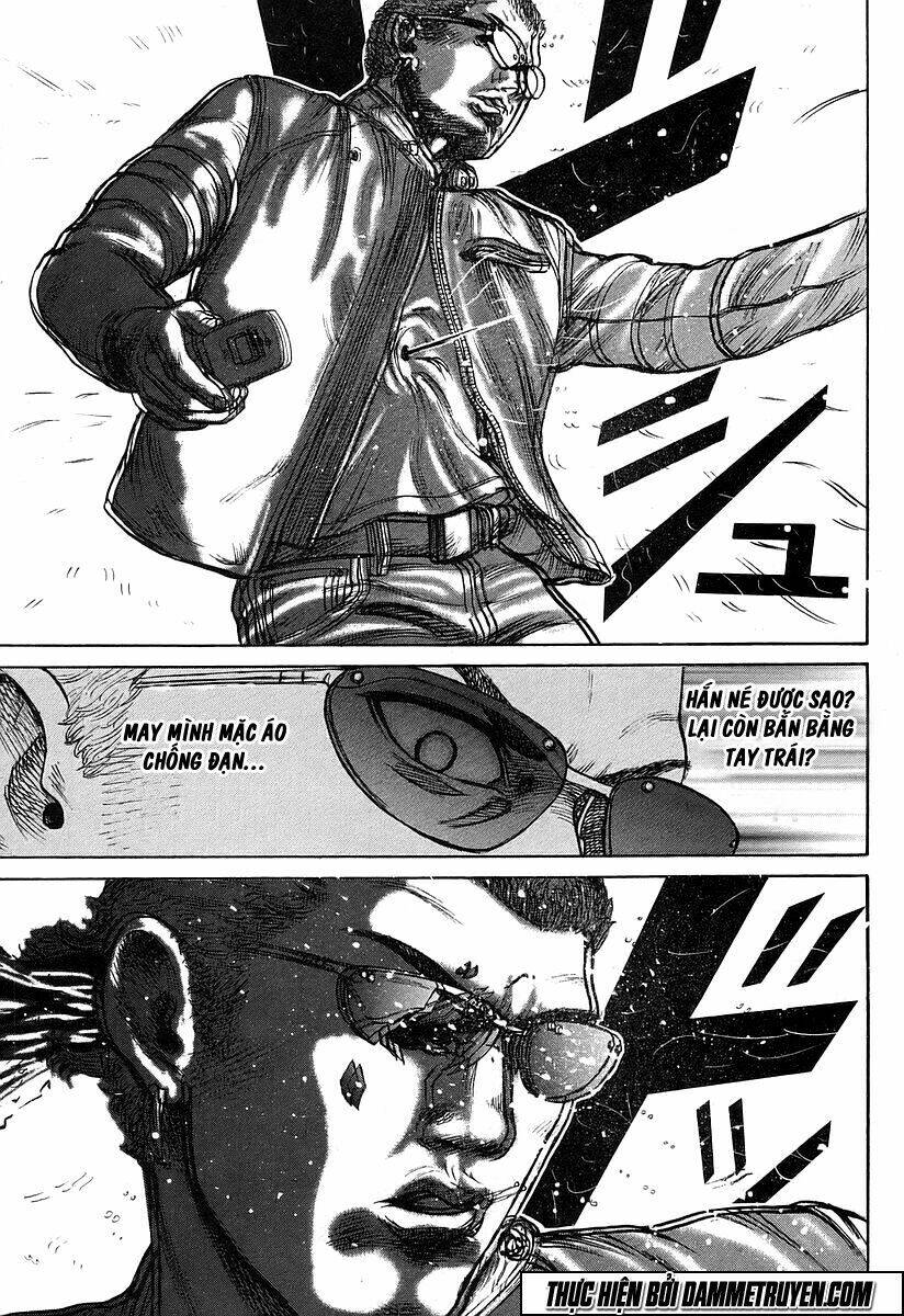 kyou kara hitman - sát thủ tạm thời chapter 26 37