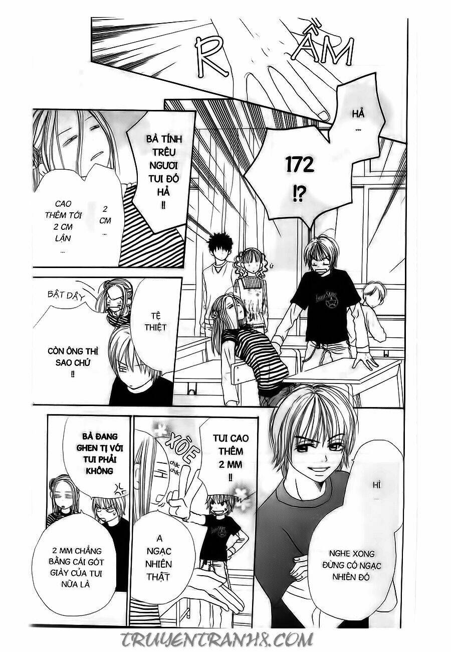 love com - đôi đũa lệch chapter 18 26