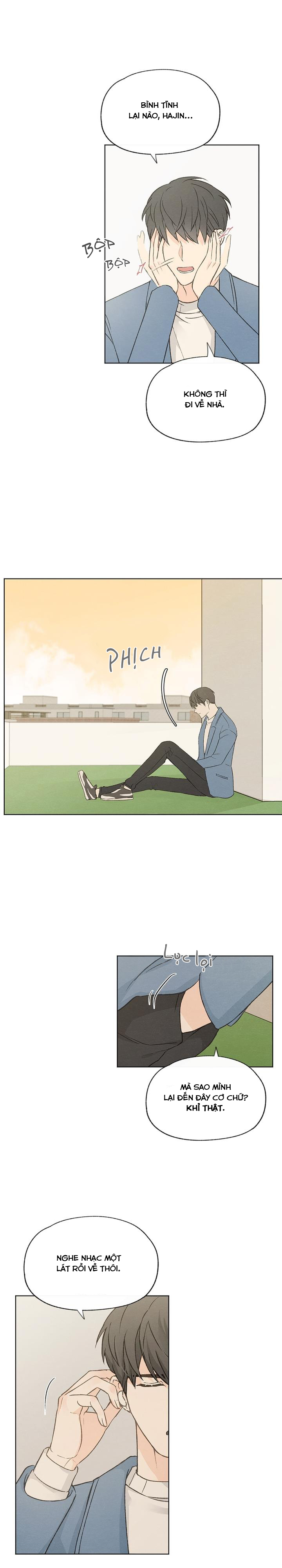 giữa yêu và ghét chapter 50 4