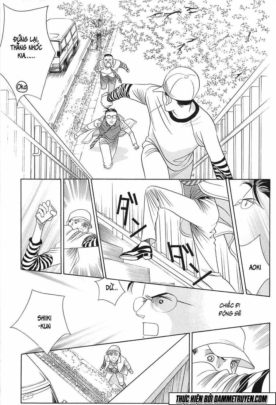 himitsu chapter 21.2 27