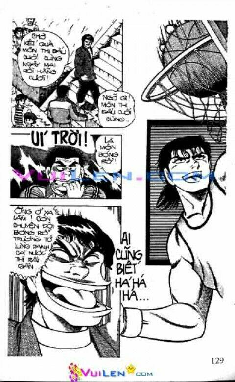 sôi động cầu trường full 17 tập chapter 4 129