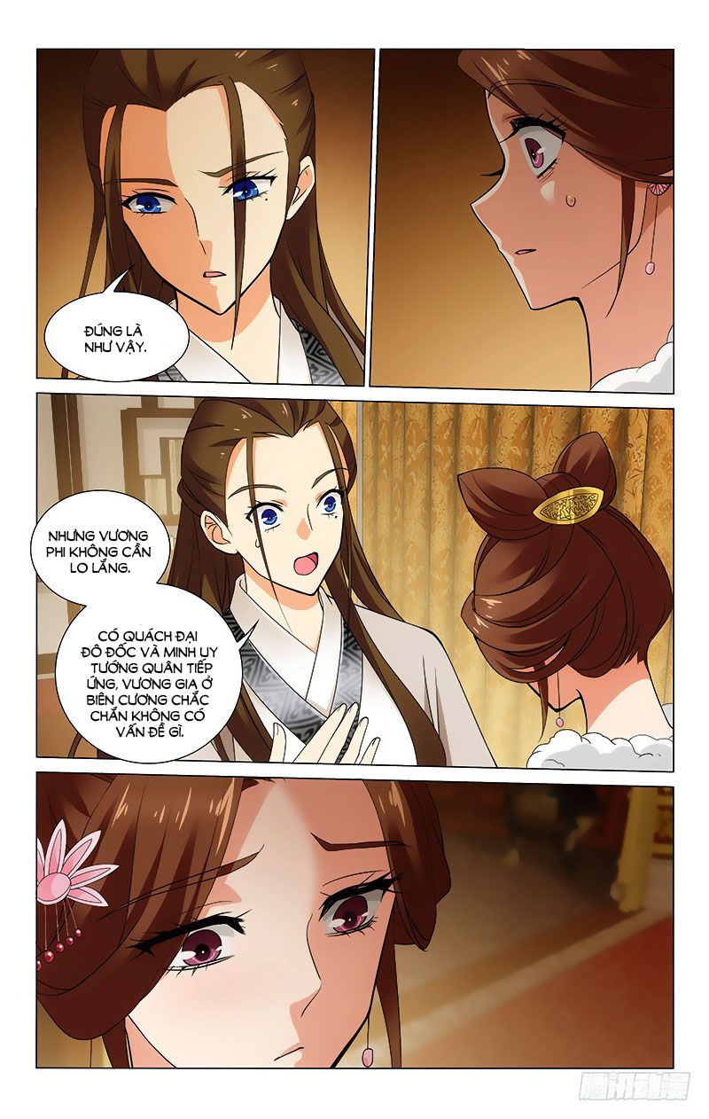 vương gia! không nên a! chapter 279 10