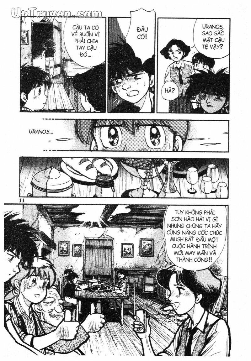 mush (họa sĩ thiên tài) chapter 6 14