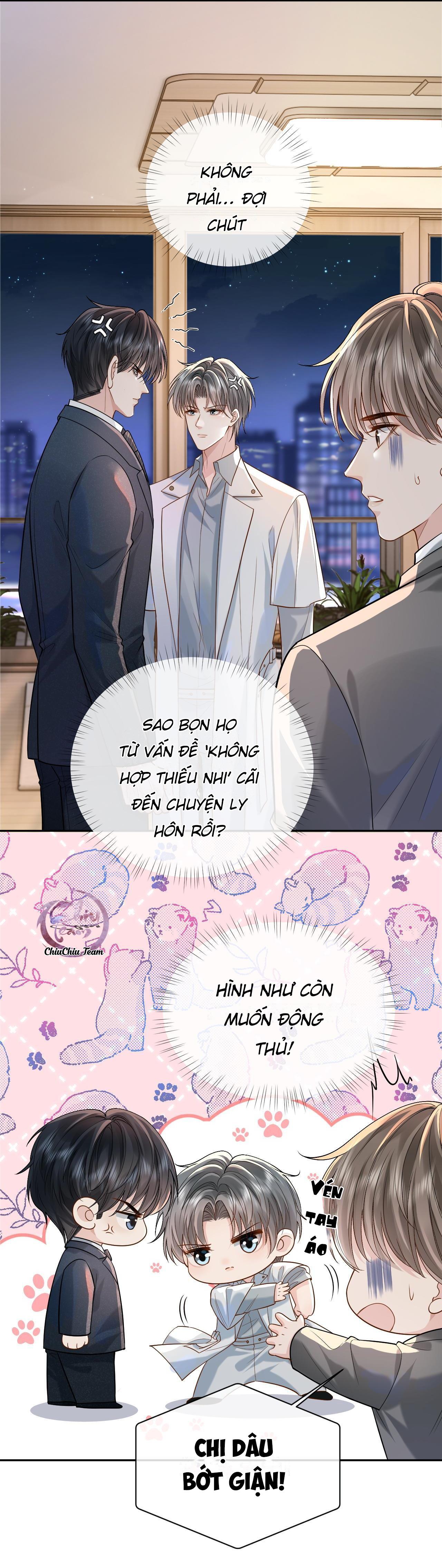 sau khi ly hôn, ảnh đế trở nên nghèo túng chapter 8 1