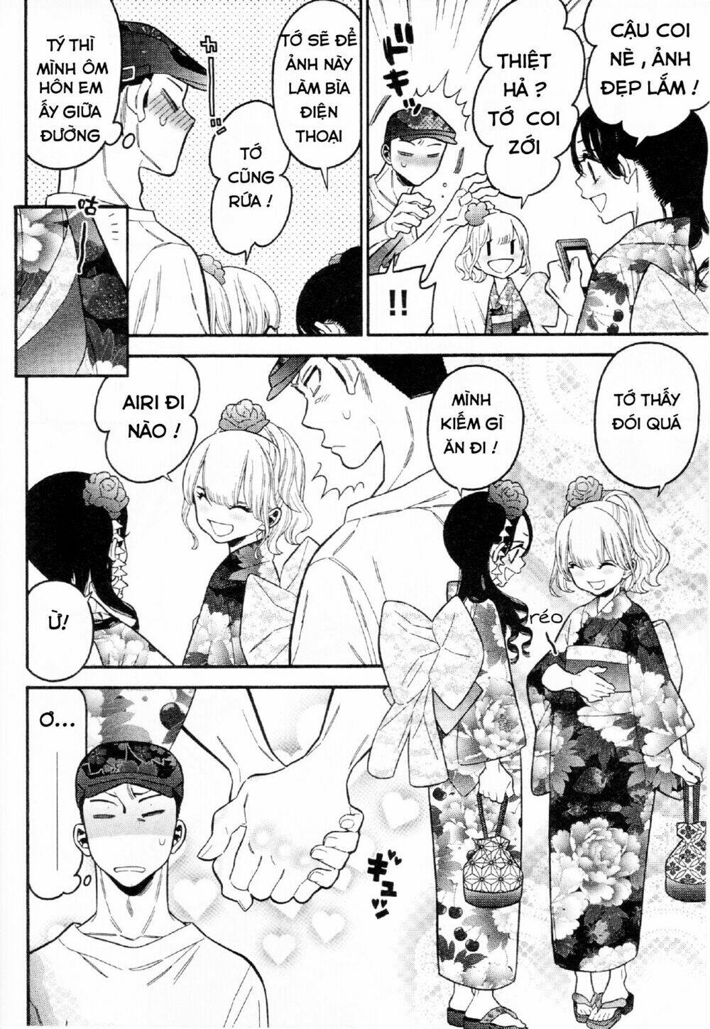 momoiro meloik chapter 21 5