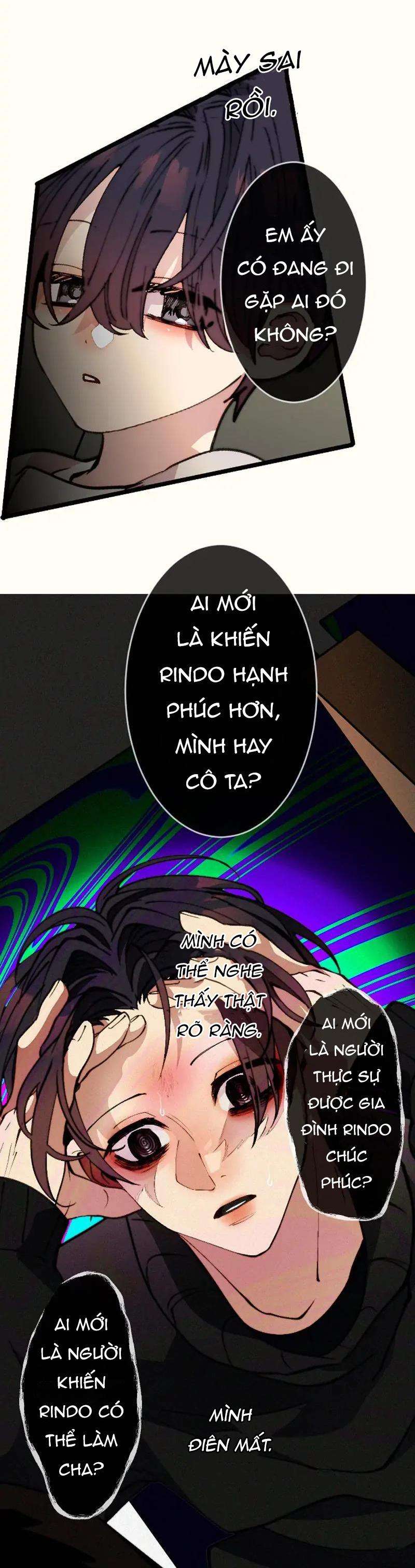 Kẻ Theo Dõi Biến Thái Của Tôi chapter 99