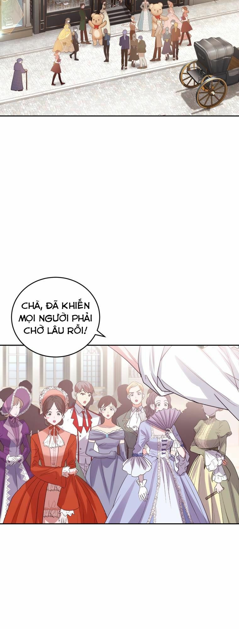 nhà điều chế nước hoa độc quyền của bạo chúa chapter 45 2