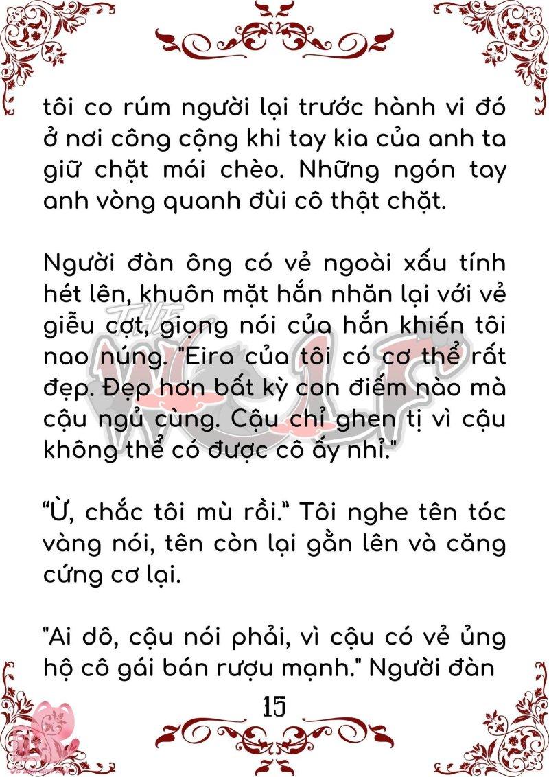 bầy sói giữa dane chapter 6 15