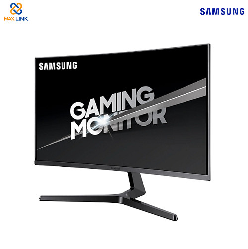 Màn hình máy tính cong samsung 2K 27inch WQHD LC27JG54QQE - LC27JG54QQEXXV Hàng chính hãng