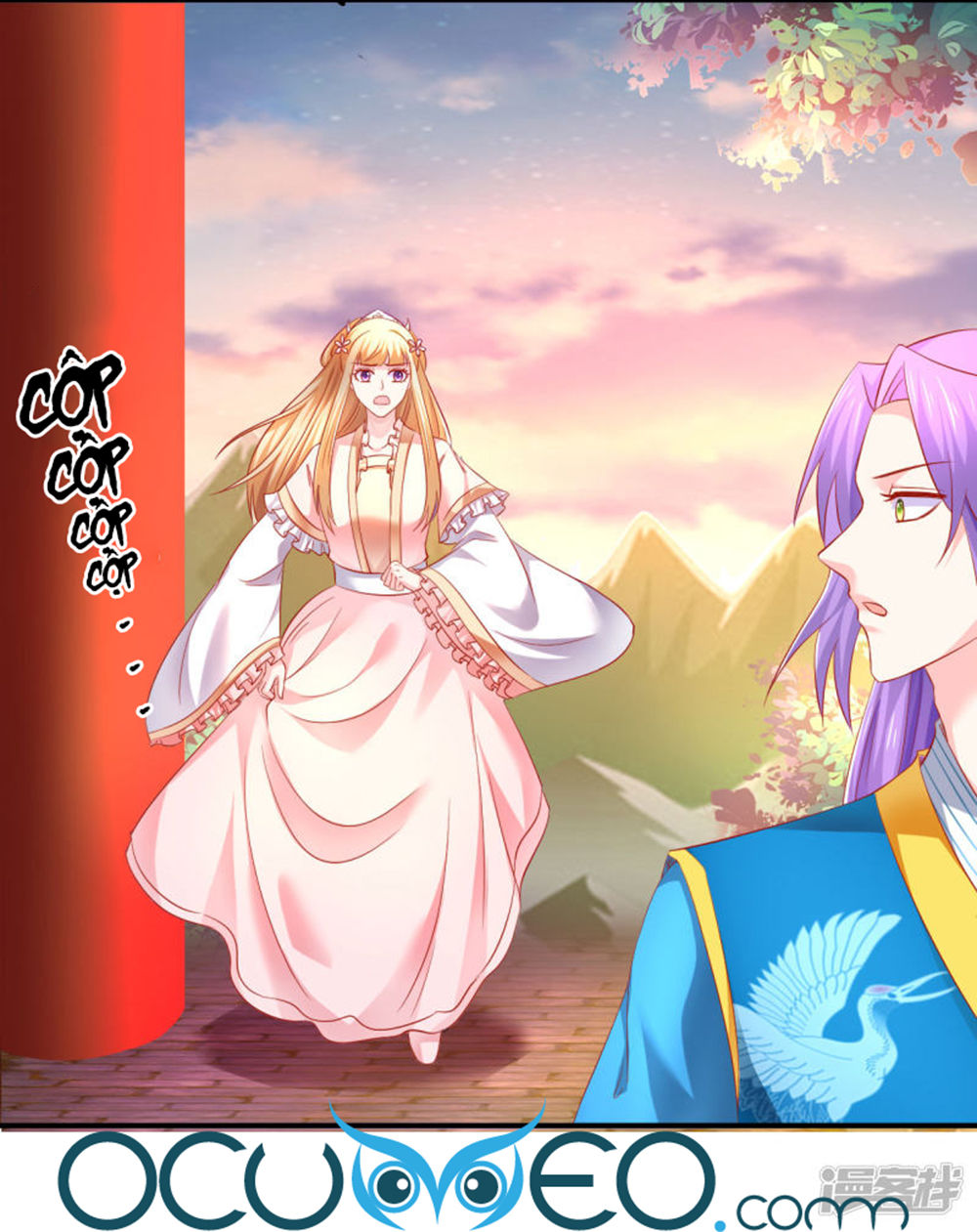 từ đây vương gia không thượng triều sớm chapter 60 34