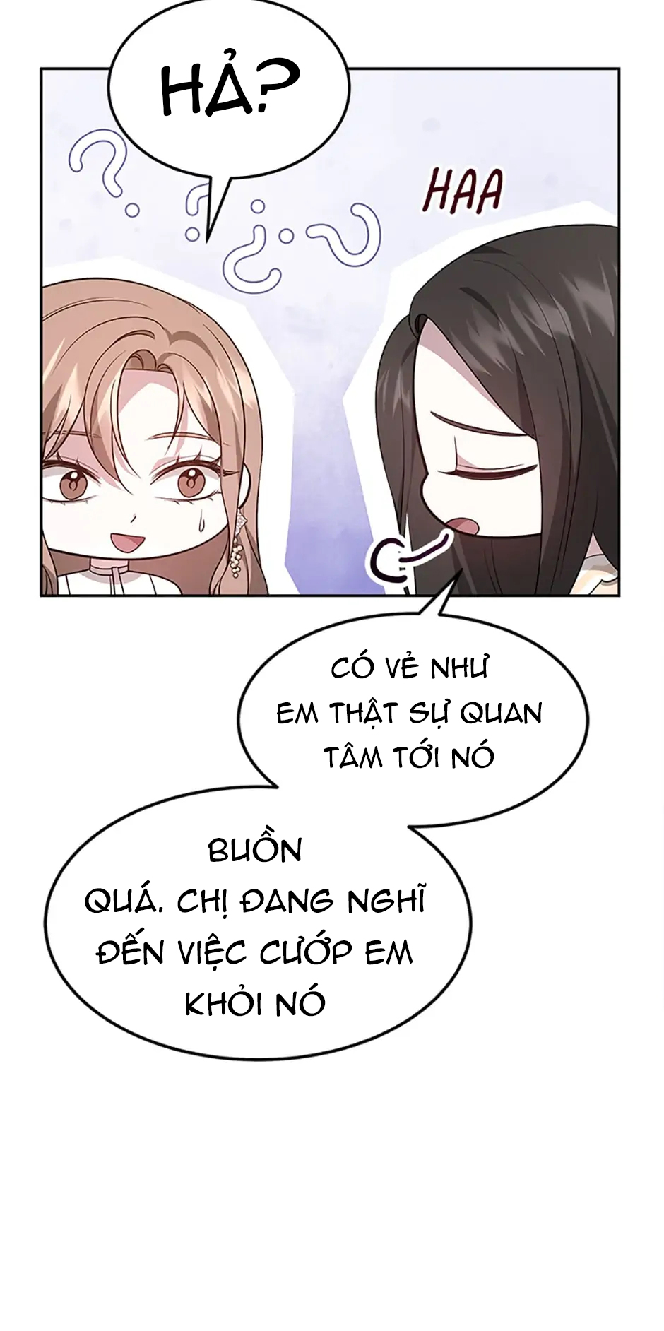 Làm Chồng Tôi Đi chapter 32.2 - Trang 24
