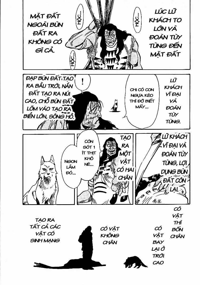 red living on the edge - người da đỏ lang thang chapter 57 16