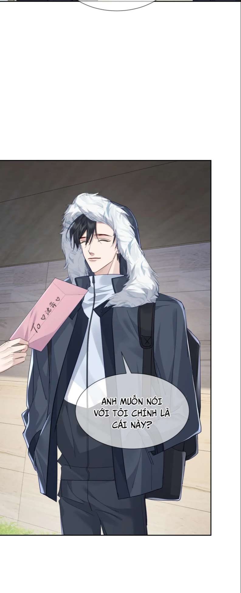 nhân vật chính chỉ muốn yêu đương chapter 19 24