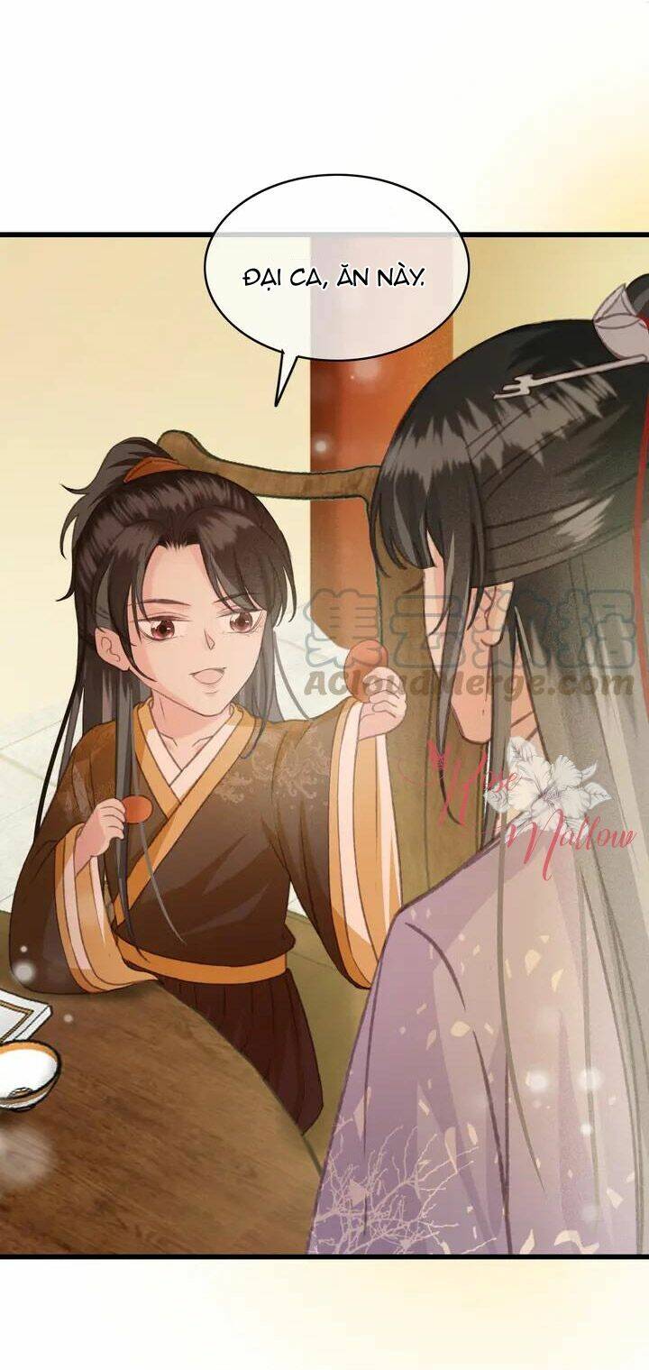 đông cung giai hạ tù chapter 90 11