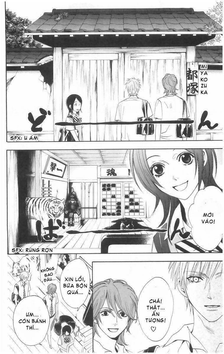 chàng trai hoàn hảo chapter 2 14