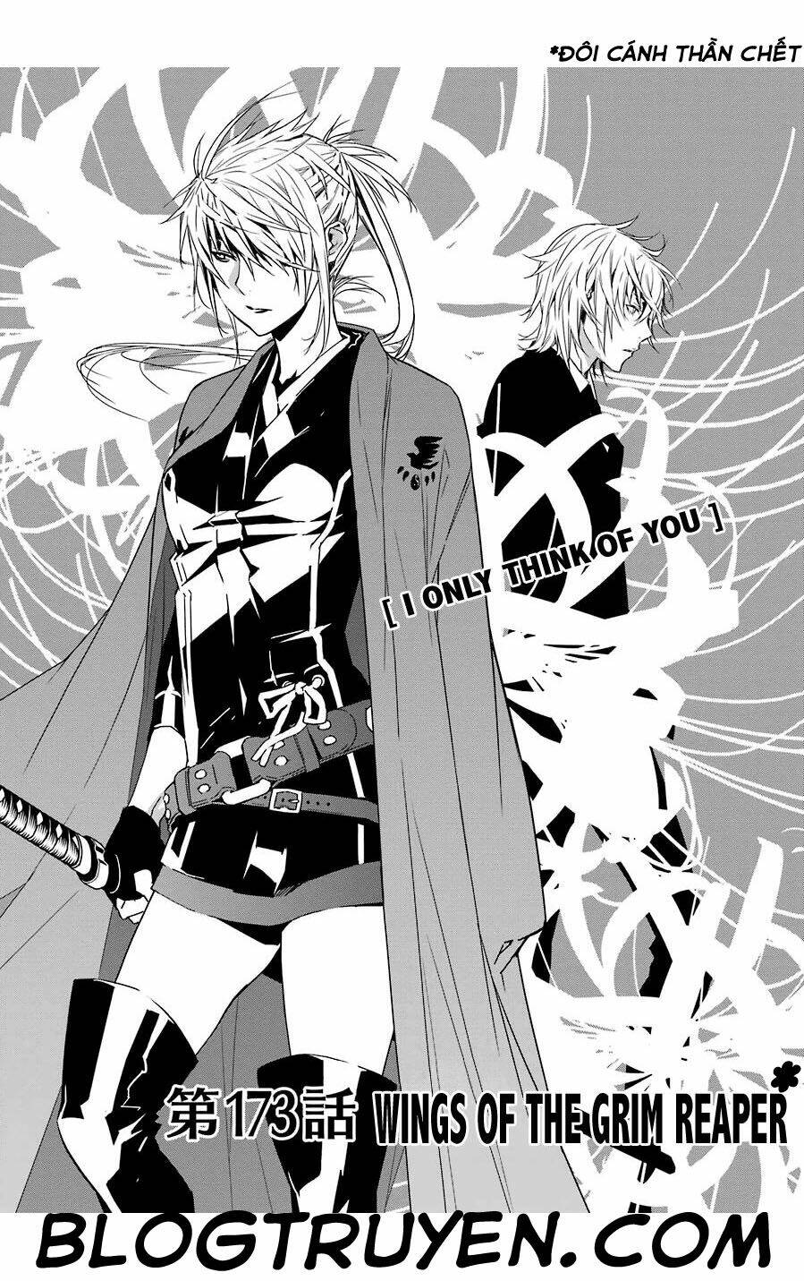 sekirei chapter 173 4