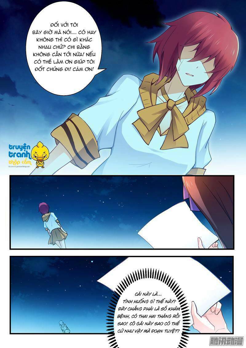 thác nhạ hào môn tổng tài chapter 36 6