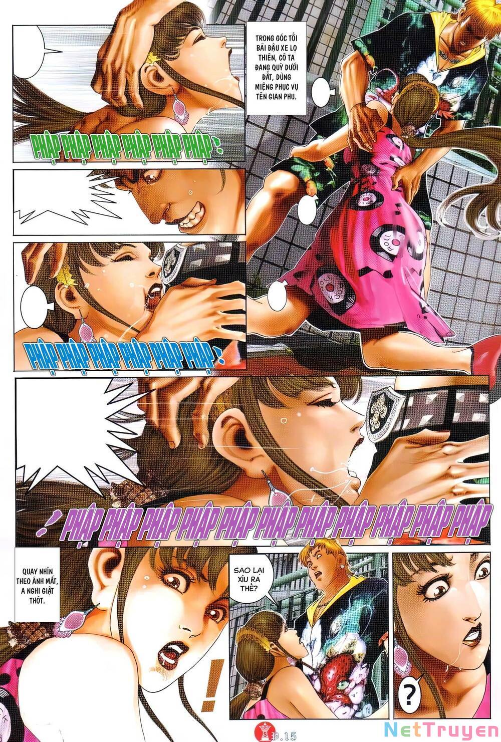 hỏa vũ diệu dương chapter 725 14