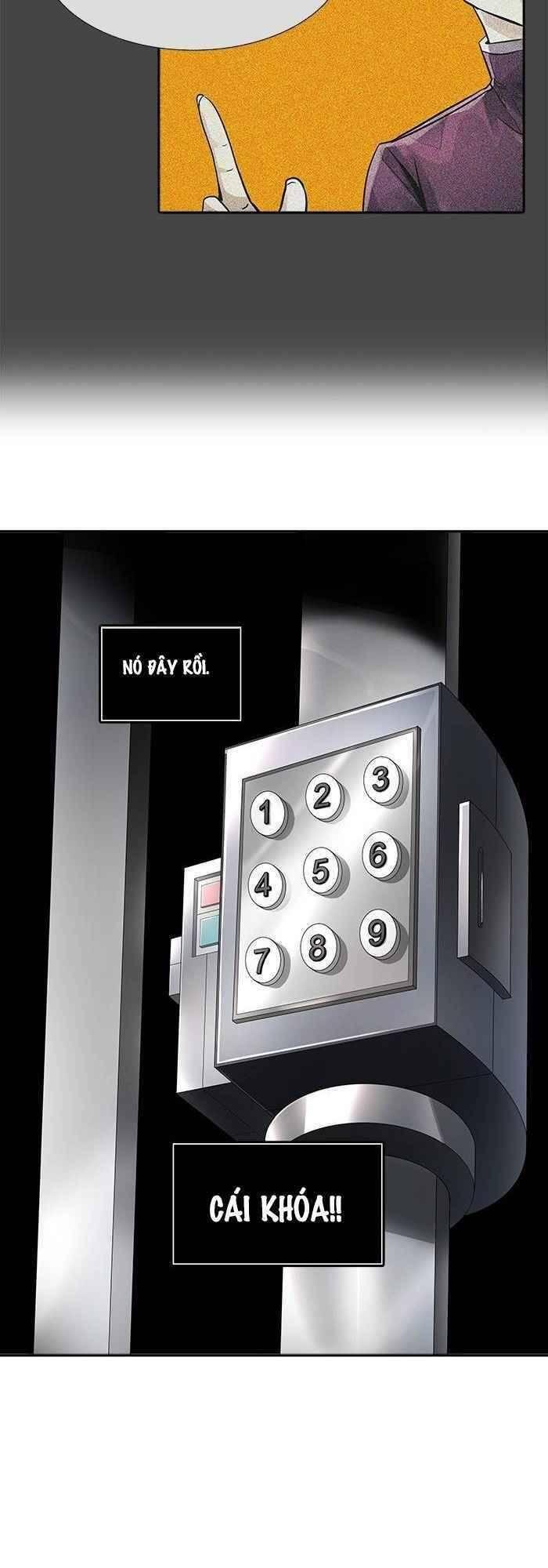 tòa tháp bí ẩn 2 chapter 493 38