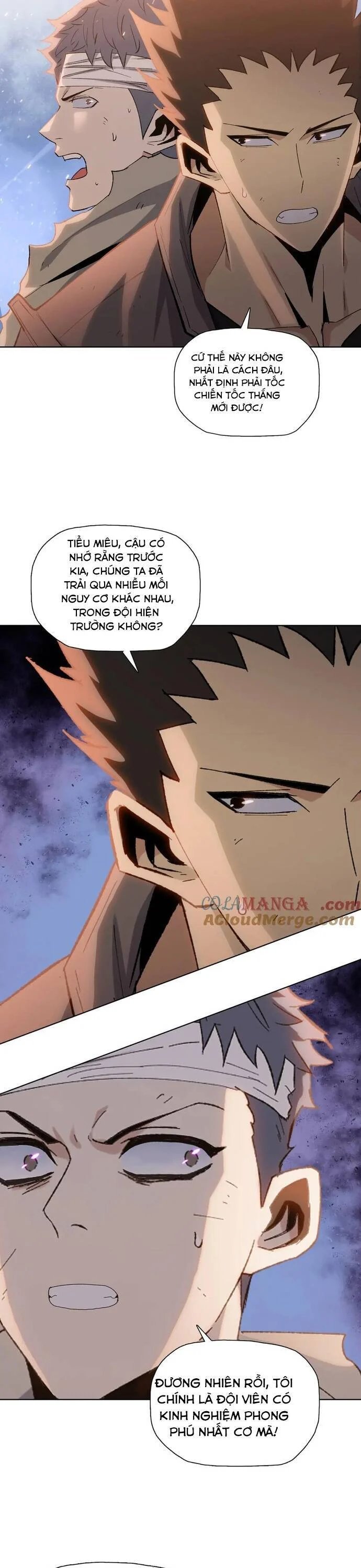 kẻ tàn nhẫn ngày tận thế: bắt đầu dự trữ hàng tỷ tấn vật tư chapter 44 7