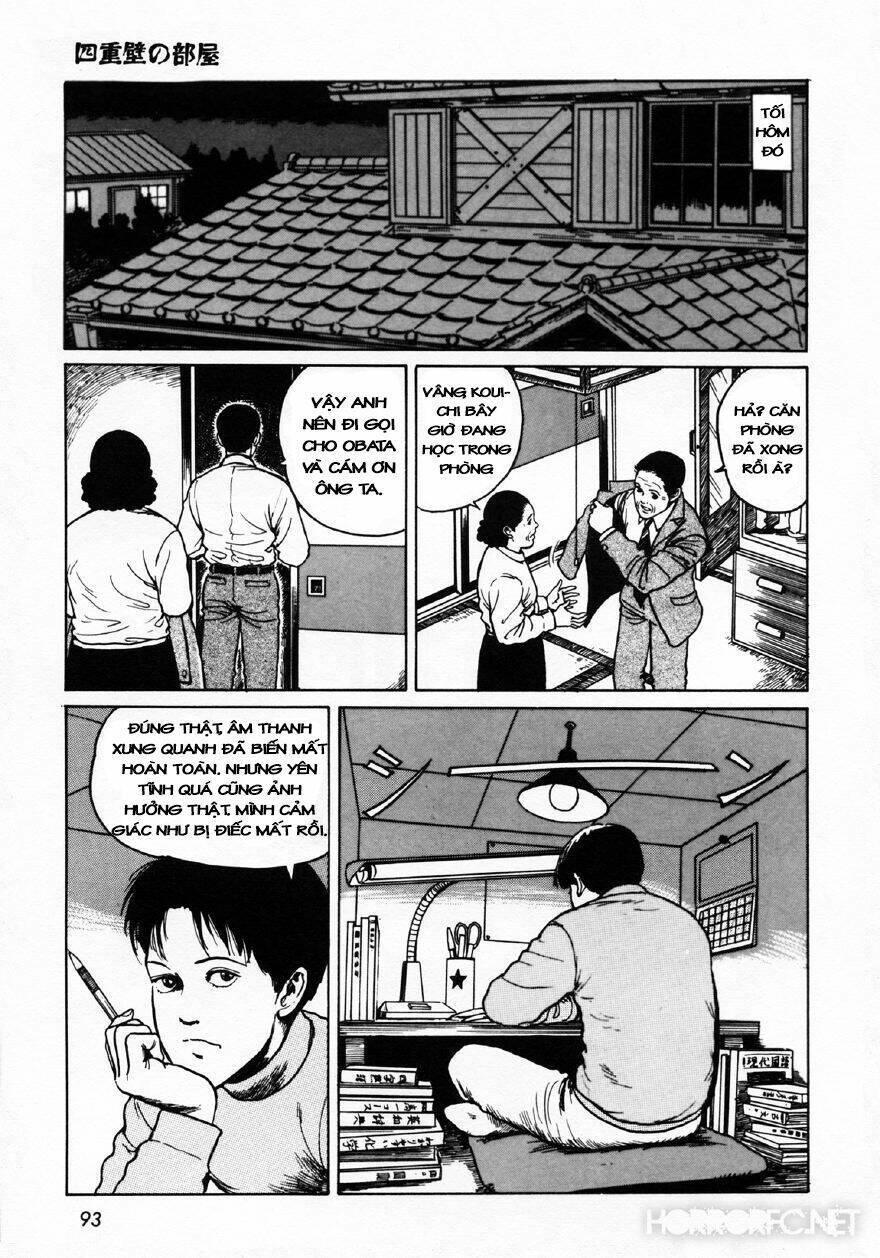 tuyển tập truyện ngắn kinh dị của ito junji chapter 6.2 28